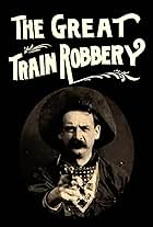 Justus D. Barnes in The Great Train Robbery (1903)