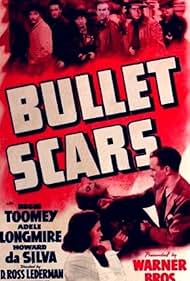 Roland Drew, Adele Longmire, and Regis Toomey in Bullet Scars (1942)