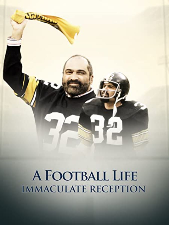 Franco Harris in The Immaculate Reception (2012)