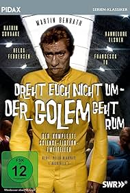 Martin Benrath in Dreht Euch nicht um - Der Golem geht rum oder Das Zeitalter der Musse (1971)