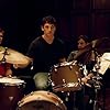 Miles Teller, Austin Stowell, and Nate Lang in Whiplash (2014)