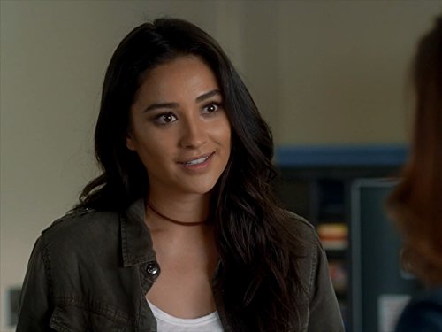 Shay Mitchell in Pretty Little Liars (2010)