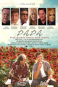 Ann-Margret, Daryl Hannah, Michael Madsen, Paul Sorvino, Frankie Avalon, Vincent Pastore, David Proval, and Robert Scott Wilson in Papa (2018)