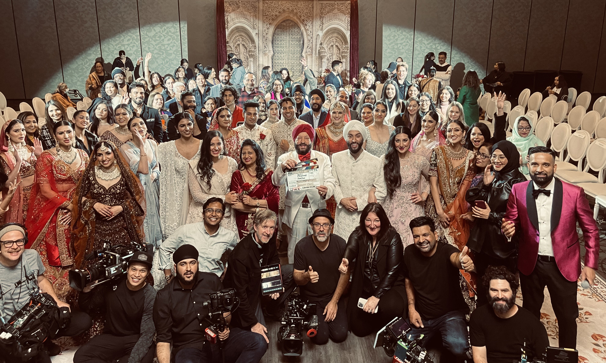 Bollywed - season 1 Wrap