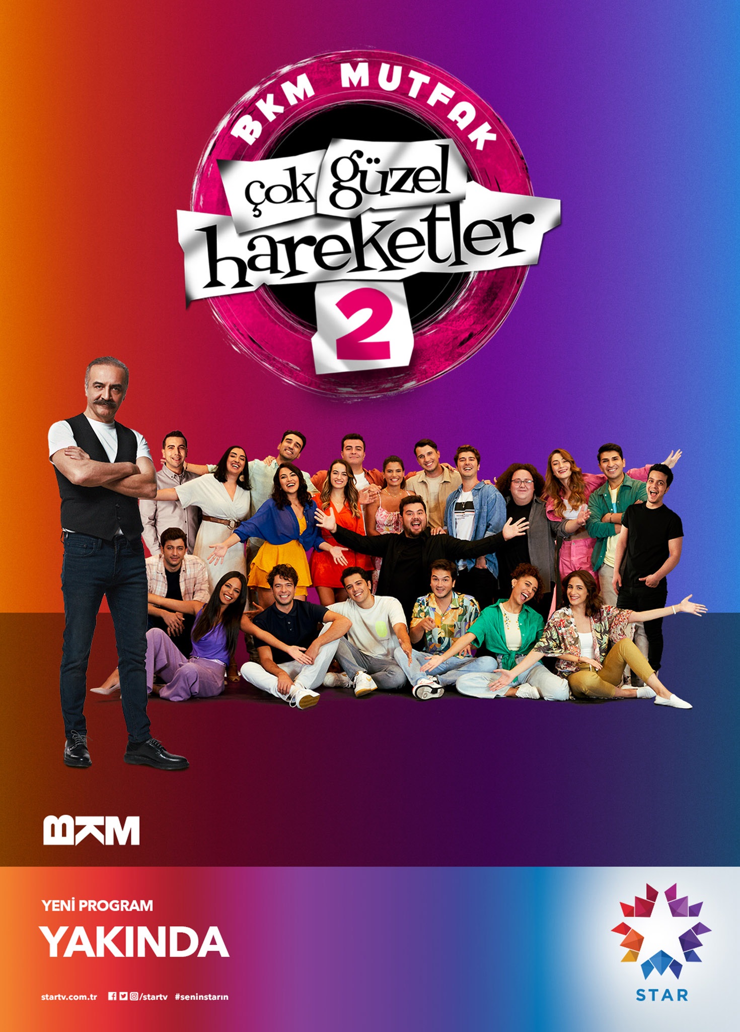 Çok Güzel Hareketler 2 (2019)