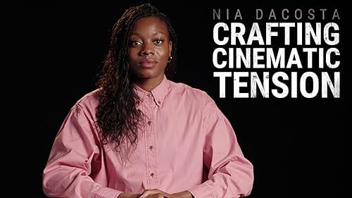 Nia DaCosta: Crafting Cinematic Tension