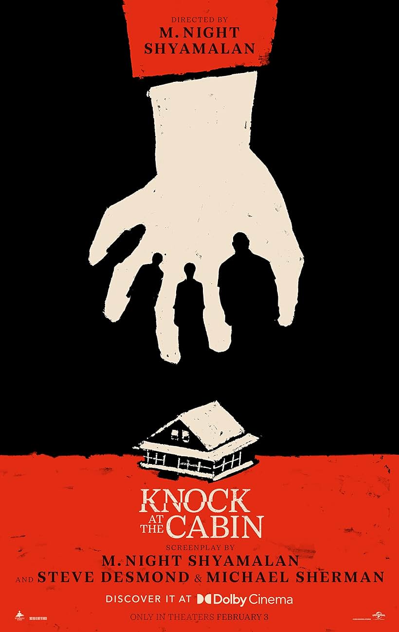 Knock at the Cabin (2023)