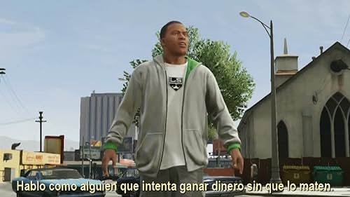 Grand Theft Auto V: Franklin (Spanish/Mexico Subtitled)