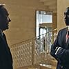 Kevin Spacey and Mahershala Ali in House of Cards (2013)