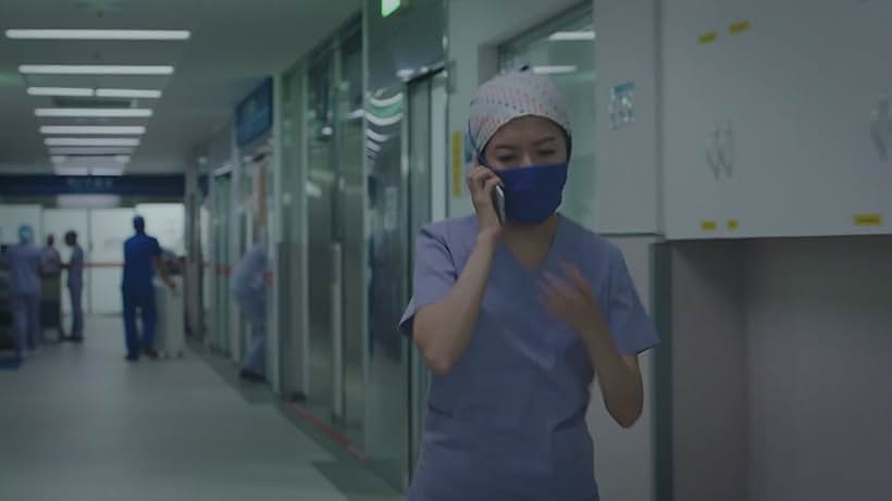 Park Kyung-hye in Heart Surgeons (2018)