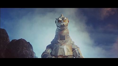 An Okinawan prophecy appears to foretell Earth's destruction at the hands of Godzilla, only for the true Godzilla to reveal his doppelganger as a mechanical alien weapon.