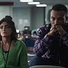 Ashley Walters and Mandeep Dhillon in Bulletproof (2018)