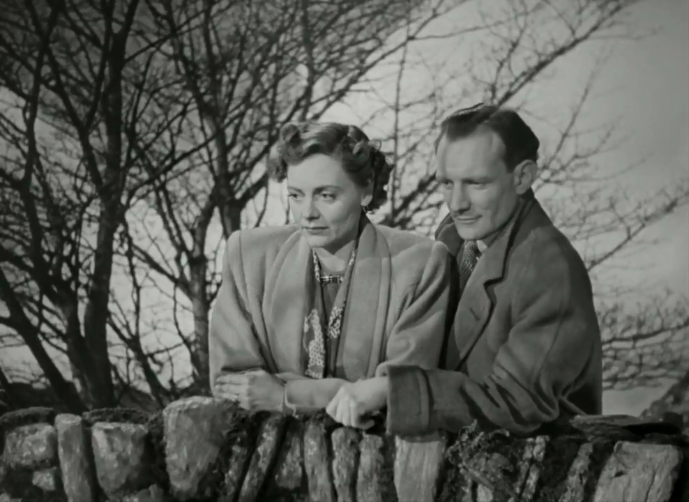 Trevor Howard and Celia Johnson in Brief Encounter (1945)