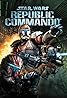 Star Wars: Republic Commando (Video Game 2005) Poster