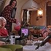 Joe Don Baker, Lukas Haas, Jack Black, O-Lan Jones, and Sylvia Sidney in Mars Attacks! (1996)