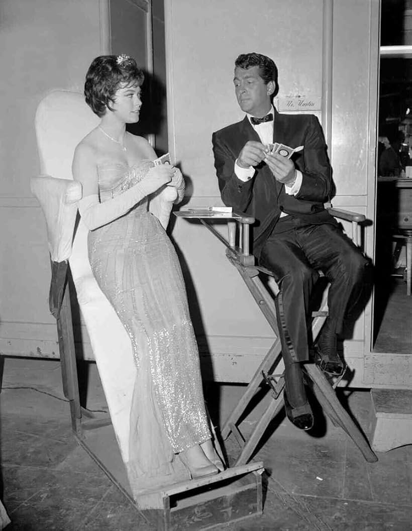 Dean Martin and Valerie Allen in Bells Are Ringing (1960)