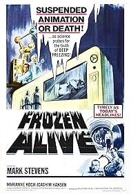 Frozen Alive (1964)