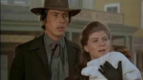 Randolph Mantooth and Sallie Shockley in Alias Smith and Jones (1971)