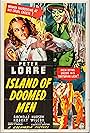 Peter Lorre and Rochelle Hudson in Island of Doomed Men (1940)