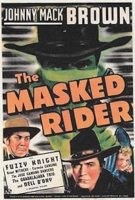 Primary photo for The Masked Rider