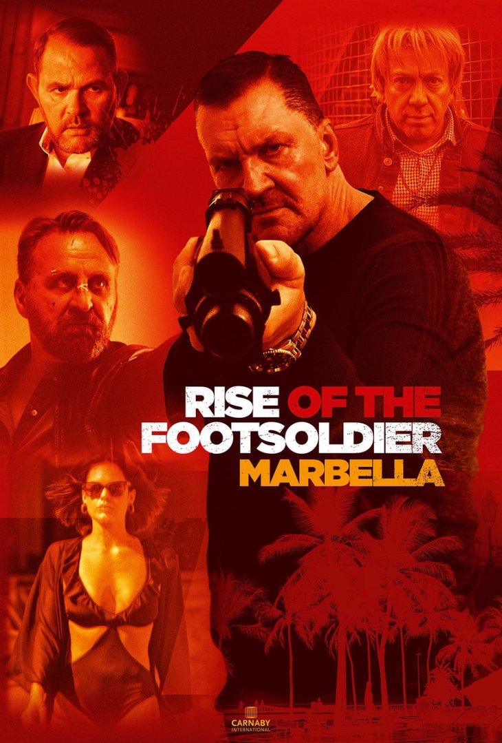 Rise of The Footsoldier Marbella.