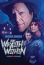 Michael Madsen, Ally Kathryn, Allison Hawkstone, and Shane Christopher in The Wraith Within (2023)