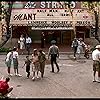 Kellie Martin, Georgie Cranford, Simon Fenton, Lucinda Jenney, Omri Katz, and Jesse Lee Soffer in Matinee (1993)