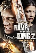 Dolph Lundgren, Aleks Paunovic, Natassia Malthe, and Natalie Burn in In the Name of the King: Two Worlds (2011)