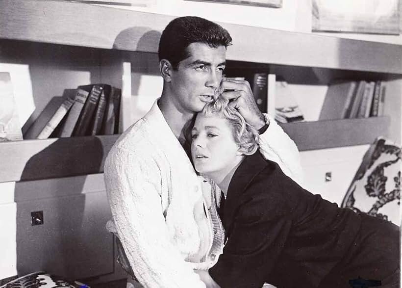 Shelley Winters and Ray Danton in The Chapman Report (1962)