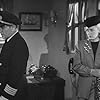 George Raft and Claire Trevor in Johnny Angel (1945)