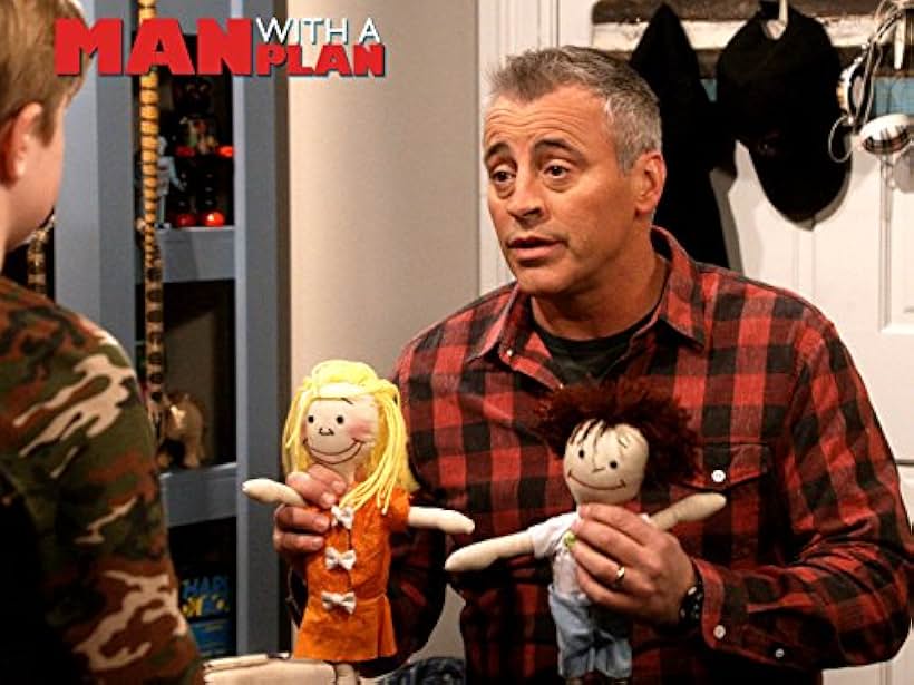 Matt LeBlanc in Man with a Plan (2016)