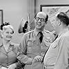 Paul Ford, Hope Sansberry, and Phil Silvers in The Phil Silvers Show (1955)