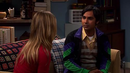 The Big Bang Theory: The Skank Reflex Analysis