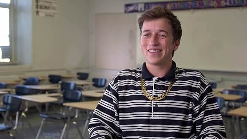 Booksmart: Skyler Gisondo On His Character 'Jared'