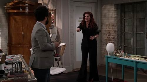 Will & Grace: What's Your Age Again?