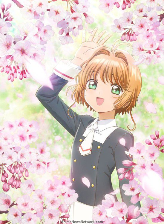 Cardcaptor Sakura: Clear Card Arc (2018)