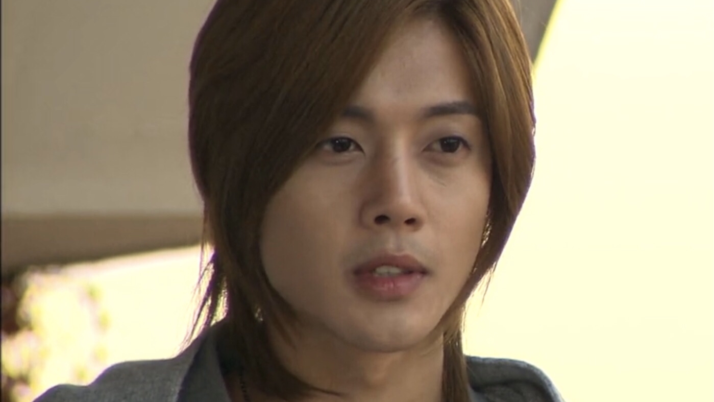 Kim Hyun-joong in Boys Over Flowers (2009)