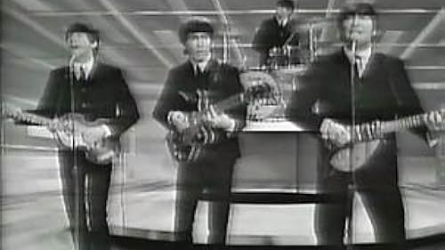 Ed Sullivan presents the Beattles