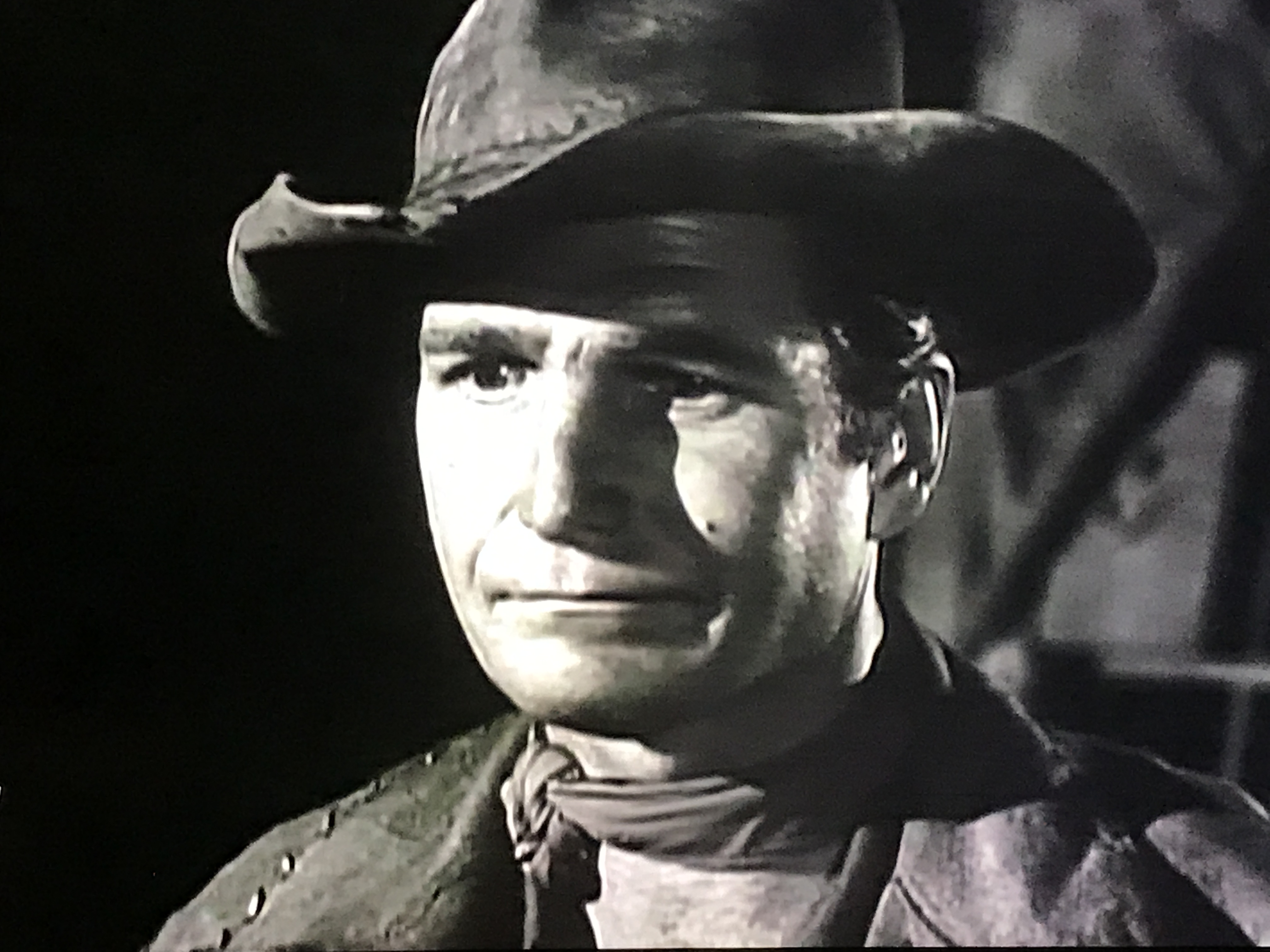 Eric Fleming in Rawhide (1959)