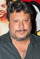 Tigmanshu Dhulia at an event for Main Tera Hero (2014)