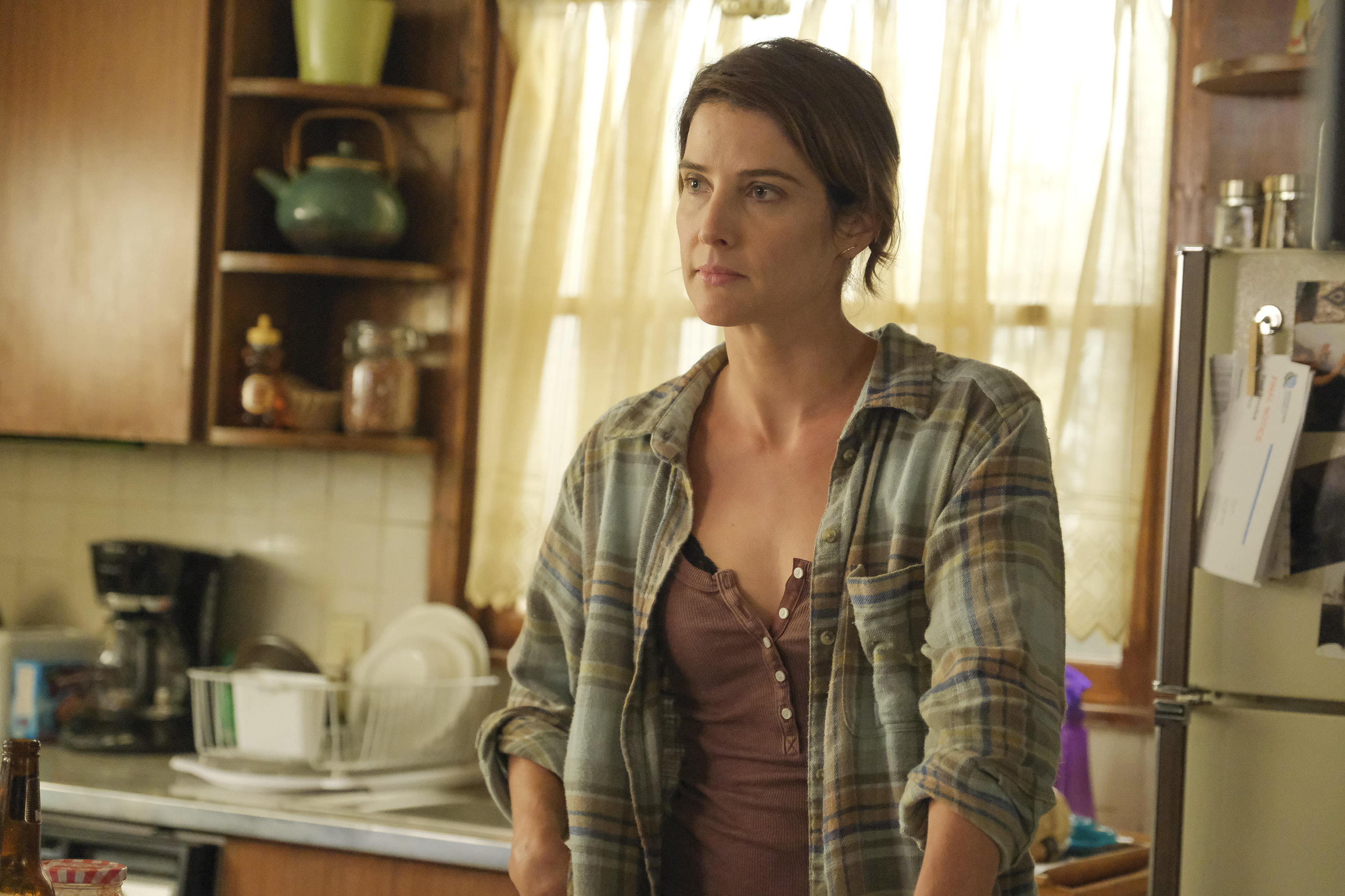 Cobie Smulders in Stumptown (2019)