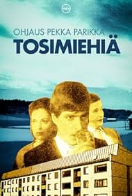 Kristiina Halkola, Anna-Maija Kokkinen, and Turo Unho in Tosimiehiä (1980)