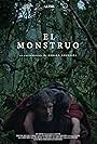 Moisés Parra and Conrado Osorio in El Monstruo (2022)