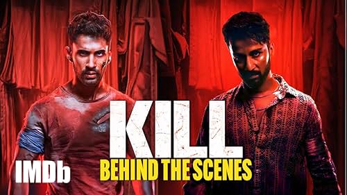 Join the cast and crew of 'Kill', including actors Lakshya and Raghav Juyal, along with writer/director Nikhil Nagesh Bhat, producer Guneet Monga Kapoor and Achin Jain, production designer Mayur Sharma, and sound designer Subhash Sahoo as they reveal the secrets behind the movie's bloodiest scenes! Hear them discuss cinematographer Rafey Mahmood's vision in crafting high tension, drama, and thrills. Discover how they used lighting to make every shot feel real, even when it was staged! Dive into the behind-the-scenes action of 'Kill' and let us know which scene stole your heart in the comments below!