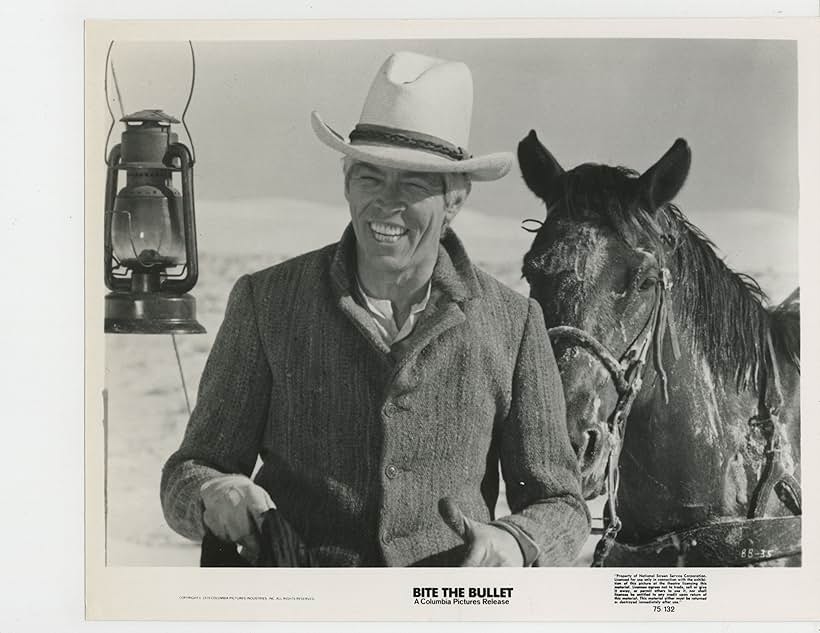 James Coburn in Bite the Bullet (1975)