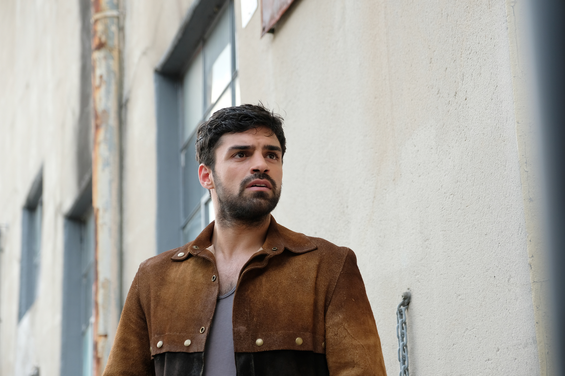 Sean Teale in The Gifted (2017)