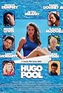 Alyssa Milano, Robert Downey Jr., Malcolm McDowell, Sean Penn, Patrick Dempsey, Cathy Moriarty, and Richard Lewis in Hugo Pool (1997)