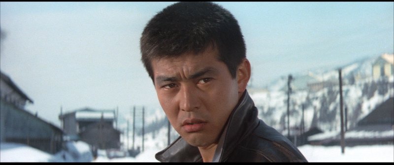 Tetsuya Watari in Outlaw: Gangster VIP 2 (1968)