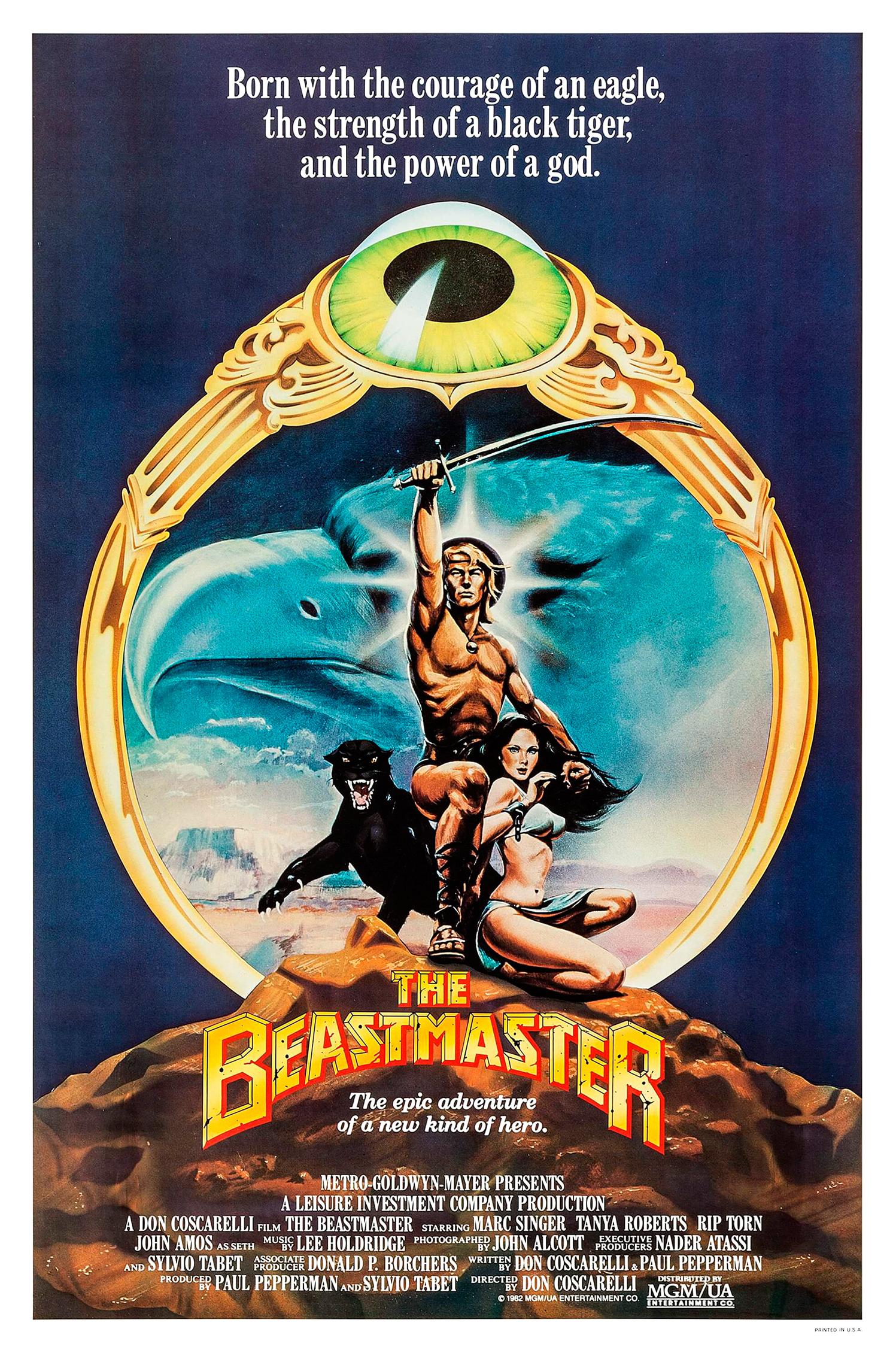 The Beastmaster (1982)