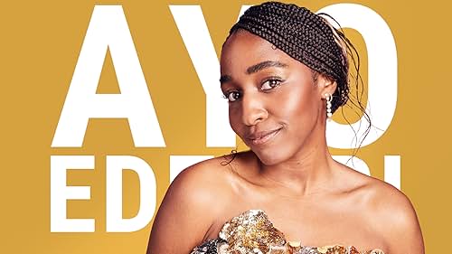 Catch up on the career of Ayo Edebiri in three minutes. IMDb breaks down the accomplishments of the talented writer and actor, both behind and in front of the camera, including her Emmy-winning role as Sydney in Season 2 of "The Bear."